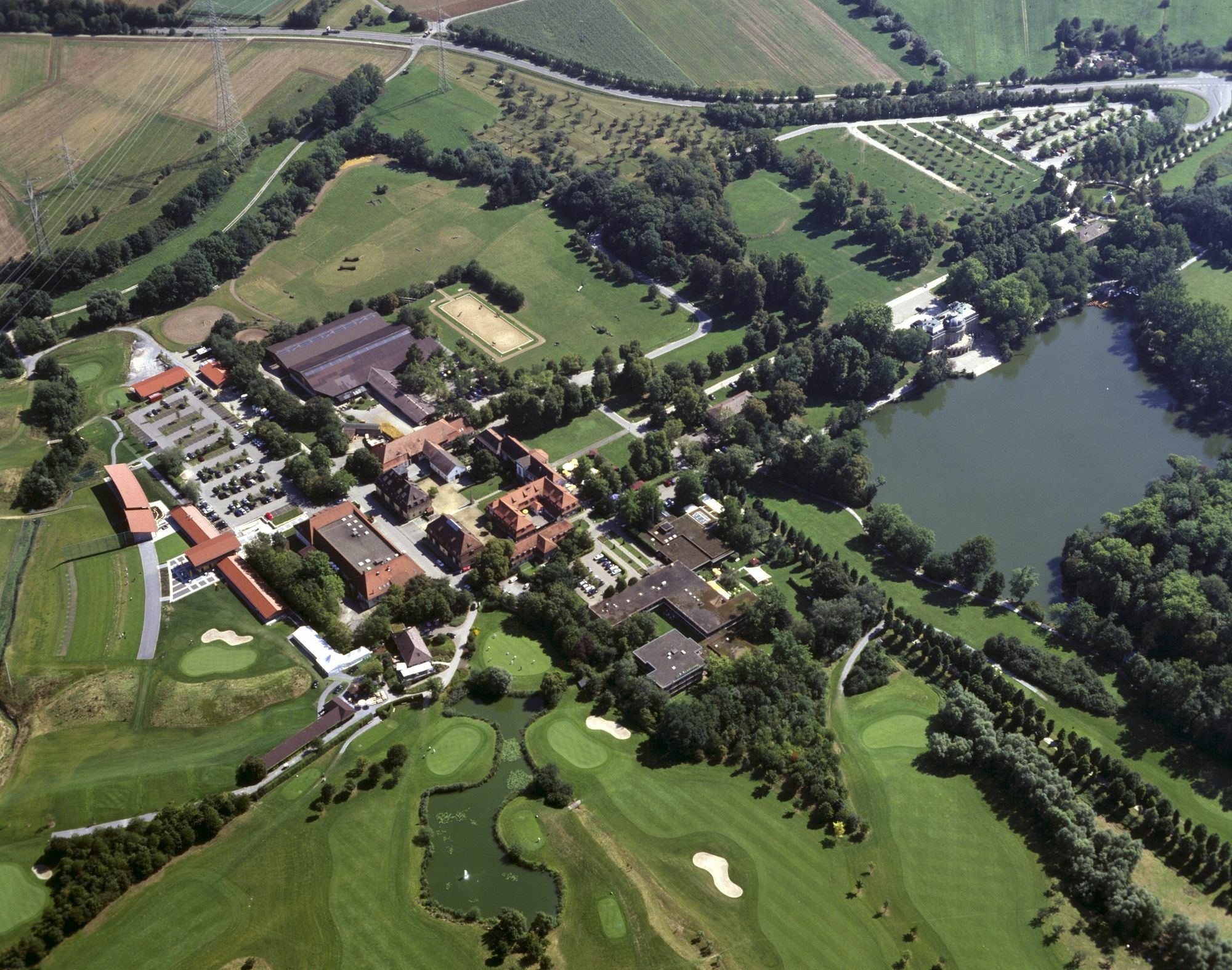 Schlosshotel Monrepos Ludwigsburg Luaran gambar